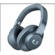 Fresh 'N Rebel Clam ANC Active Noise Cancelling Bluetooth Over-Ear Headphones